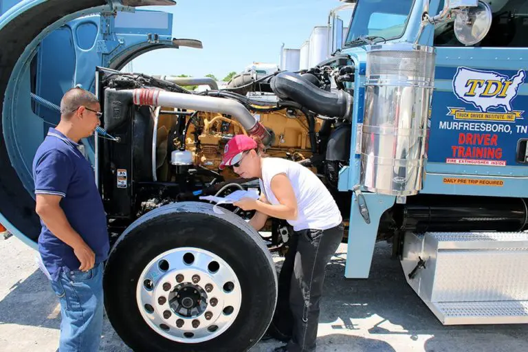 Truck Driving Schools For CDL Classes | Truck Driver Institute