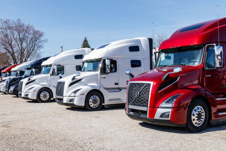 Understanding the National Truck Driver Shortage TDI