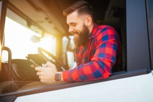 Truck Driver Job for mac download