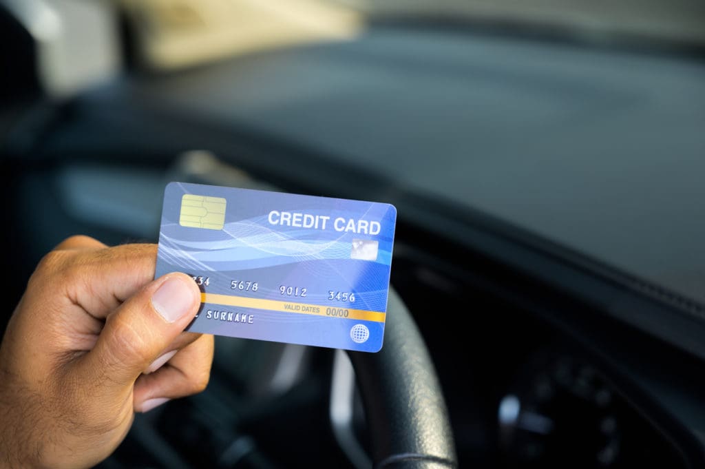 best trucking business credit cards