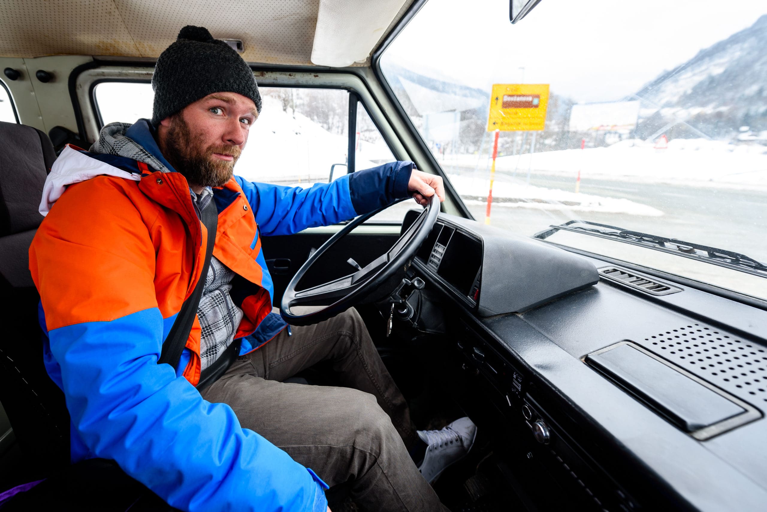 How To Start A Diesel In Cold Weather Semi Edition TDI