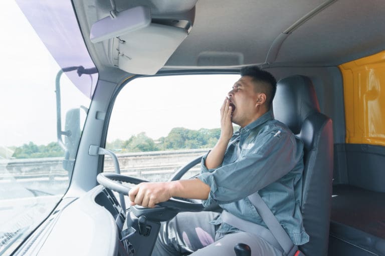 things to help you stay awake while driving