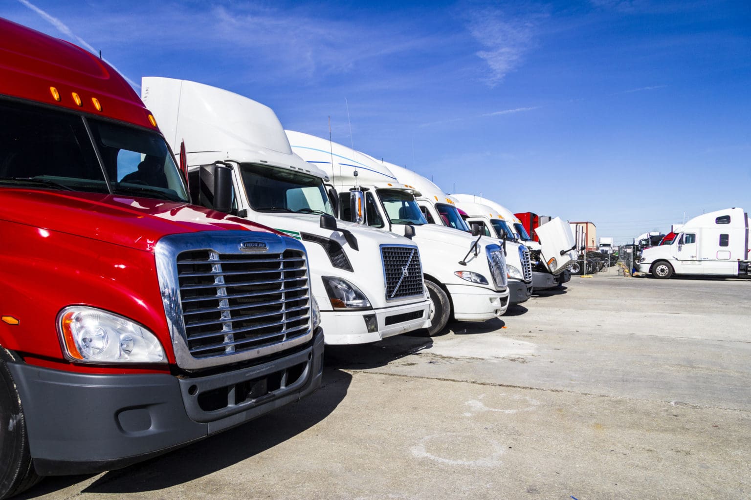 What The Best Truck Driving Schools In Indianapolis Offer - TDI