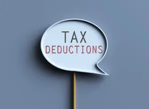 Tax Deductions